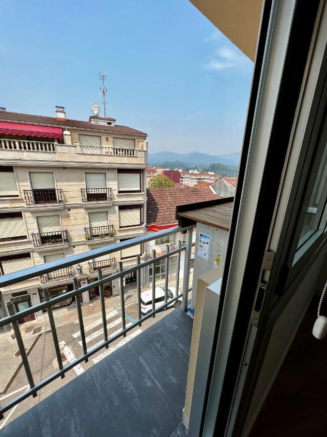 Fernandez Vega 3 Apartamento Ponteareas Exterior foto